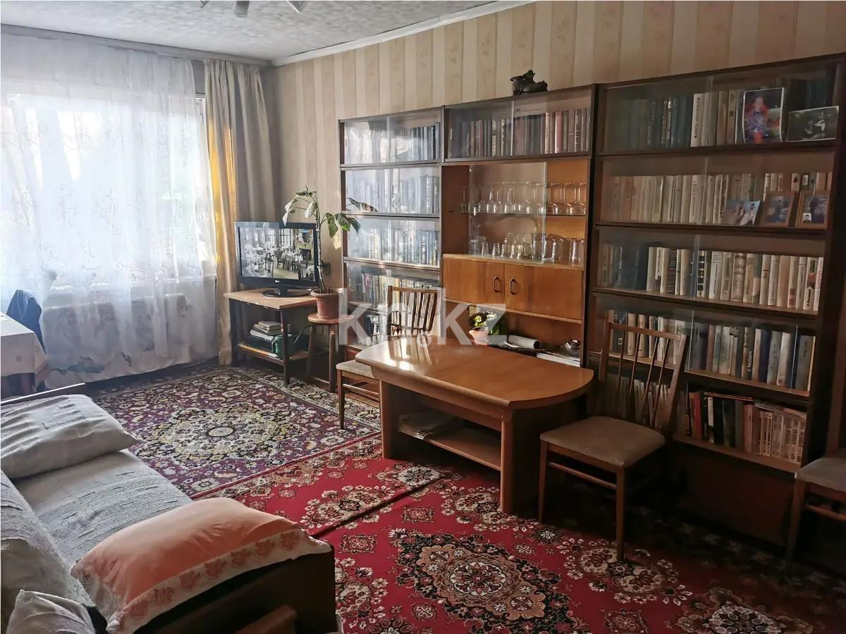 Продажа 3-комнатной квартиры, 61.6 м² - Продажа квартир в Алматы - страница 18 фото 1 из 5