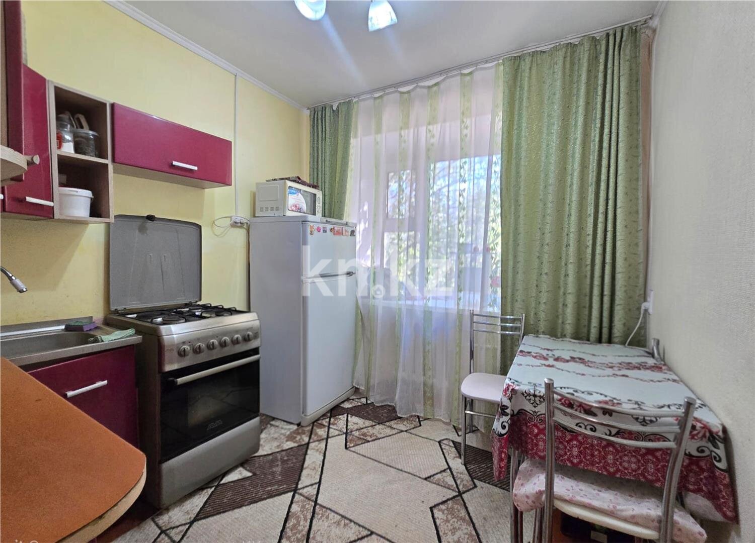 Продажа 1-комнатной квартиры, 32 м² в Темиртау - фото 3