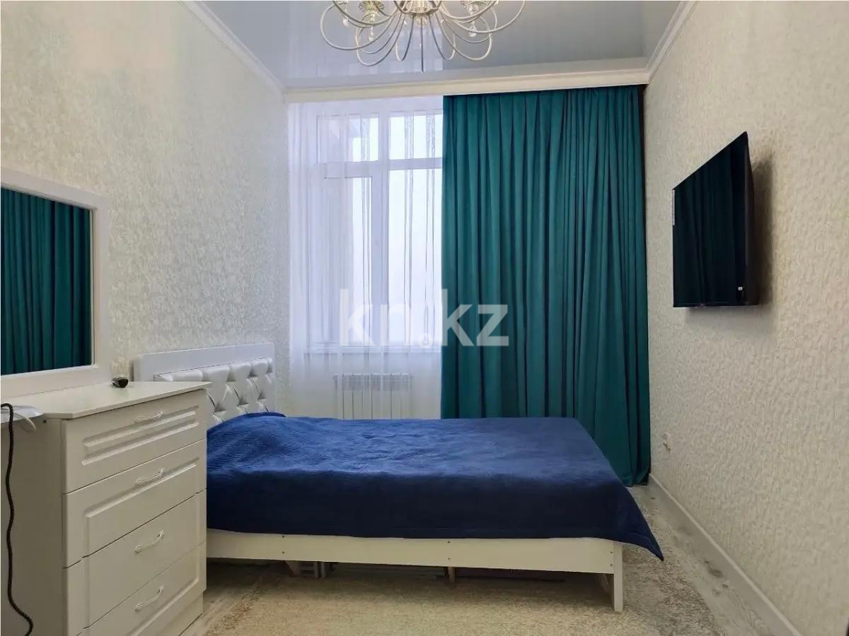Продажа 2-комнатной квартиры, 58 м² - Продажа квартир в новостройках Астаны фото 2 из 4