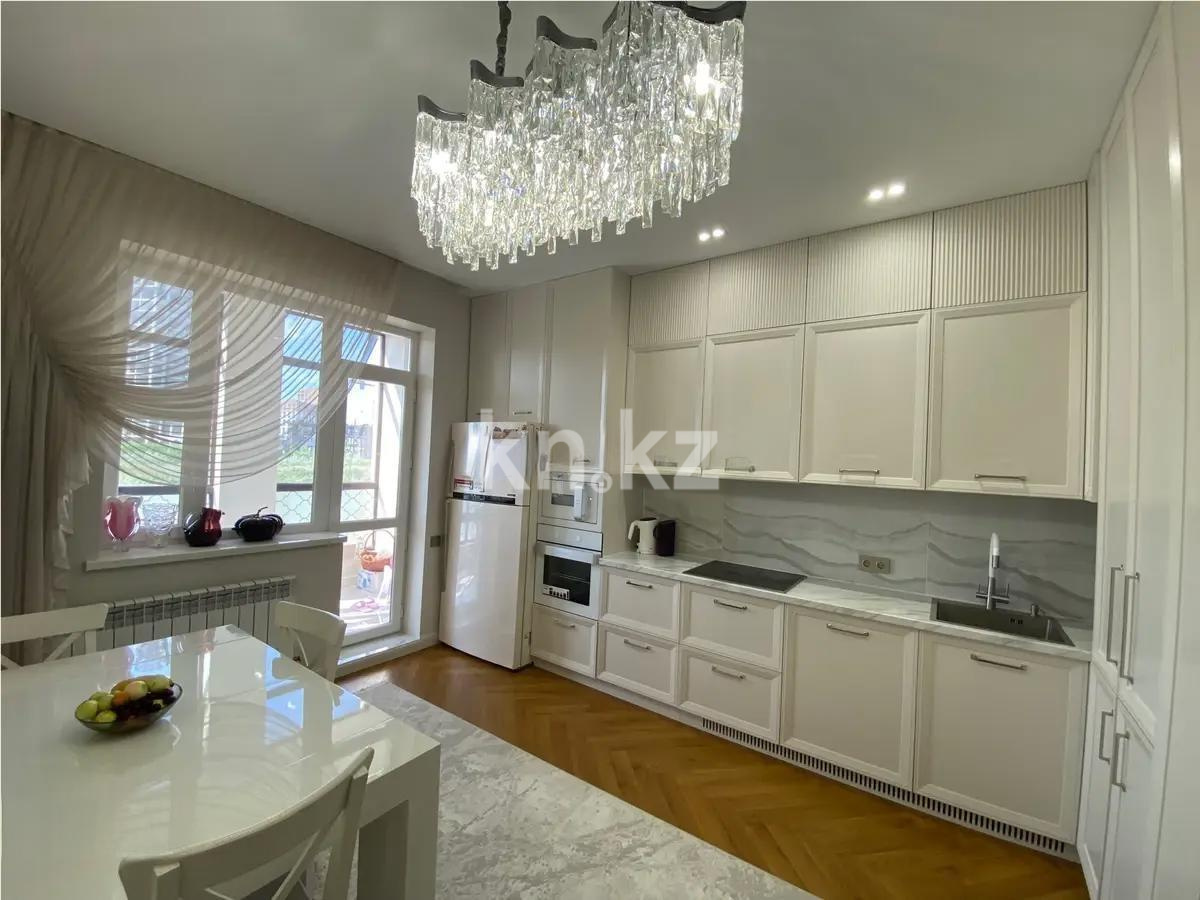 Продажа 3-комнатной квартиры, 114 м², ул. Е-314, дом  22 - Продажа квартир в новостройках Астаны с фото фото 4 из 6