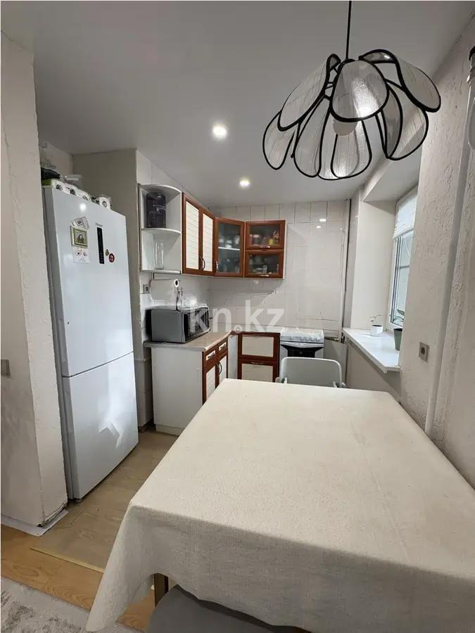 Продажа 3-комнатной квартиры, 62.3 м² - Продажа квартир в блочном доме в Алматы фото 3 из 5