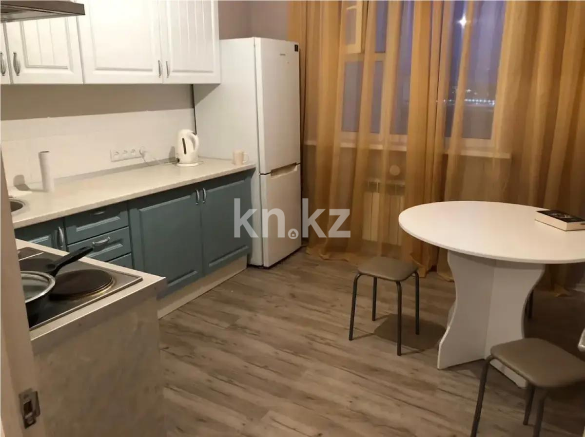 Продажа 1-комнатной квартиры, 38 м², пр. Аль-Фараби, дом  30 - Продажа квартир в новостройках Астаны с фото фото 1 из 3