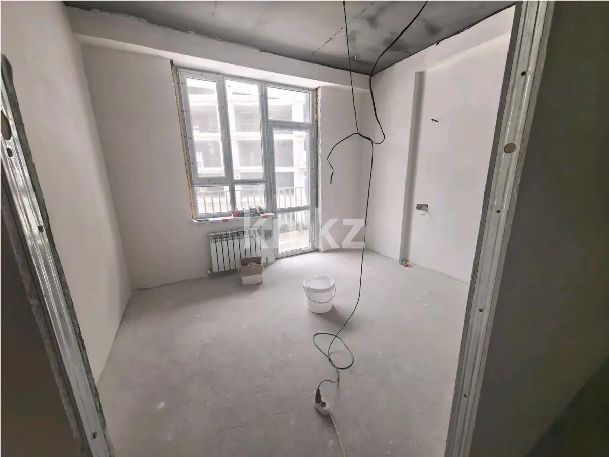 Продажа 2-комнатной квартиры, 45 м² - Продажа квартир в новостройках Алматы без посредников фото 2 из 2