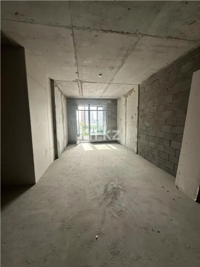 Продажа 3-комнатной квартиры, 80.5 м² - Продажа квартир в монолитно-каркасном доме в Казахстане - страница 2 фото 1 из 4