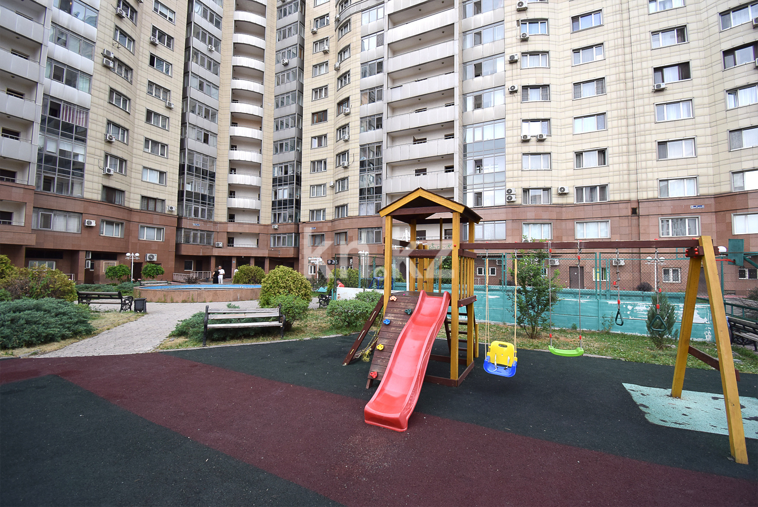 Продажа 2-комнатной квартиры, 81.4 м² - Продажа квартир в монолитно-каркасном доме в Алматы - страница 13 фото 26 из 27