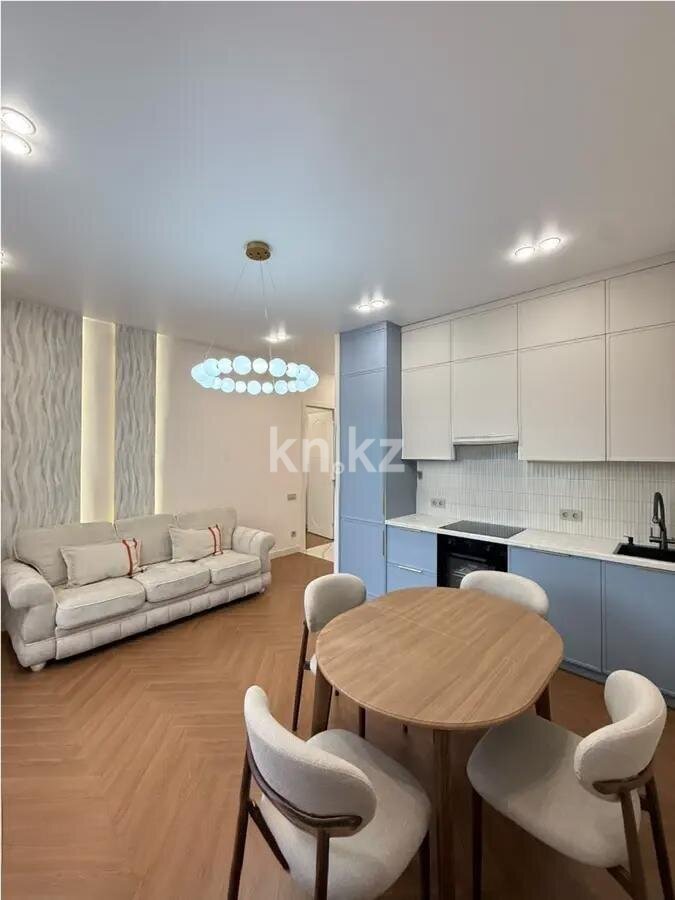 Продажа 2-комнатной квартиры, 42 м² в Астане - фото 3