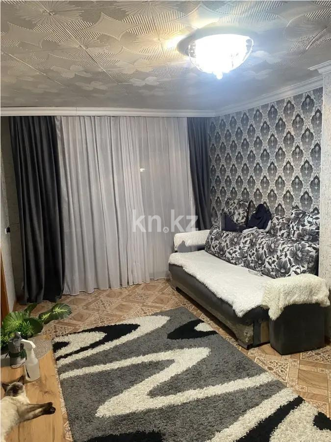 Продажа 2-комнатной квартиры, 44 м² - Продажа квартир в Караганде - страница 2 фото 1 из 3