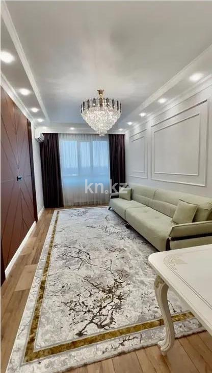 Продажа 2-комнатной квартиры, 64 м², пр. Райымбека, дом  351/1 в Алматы