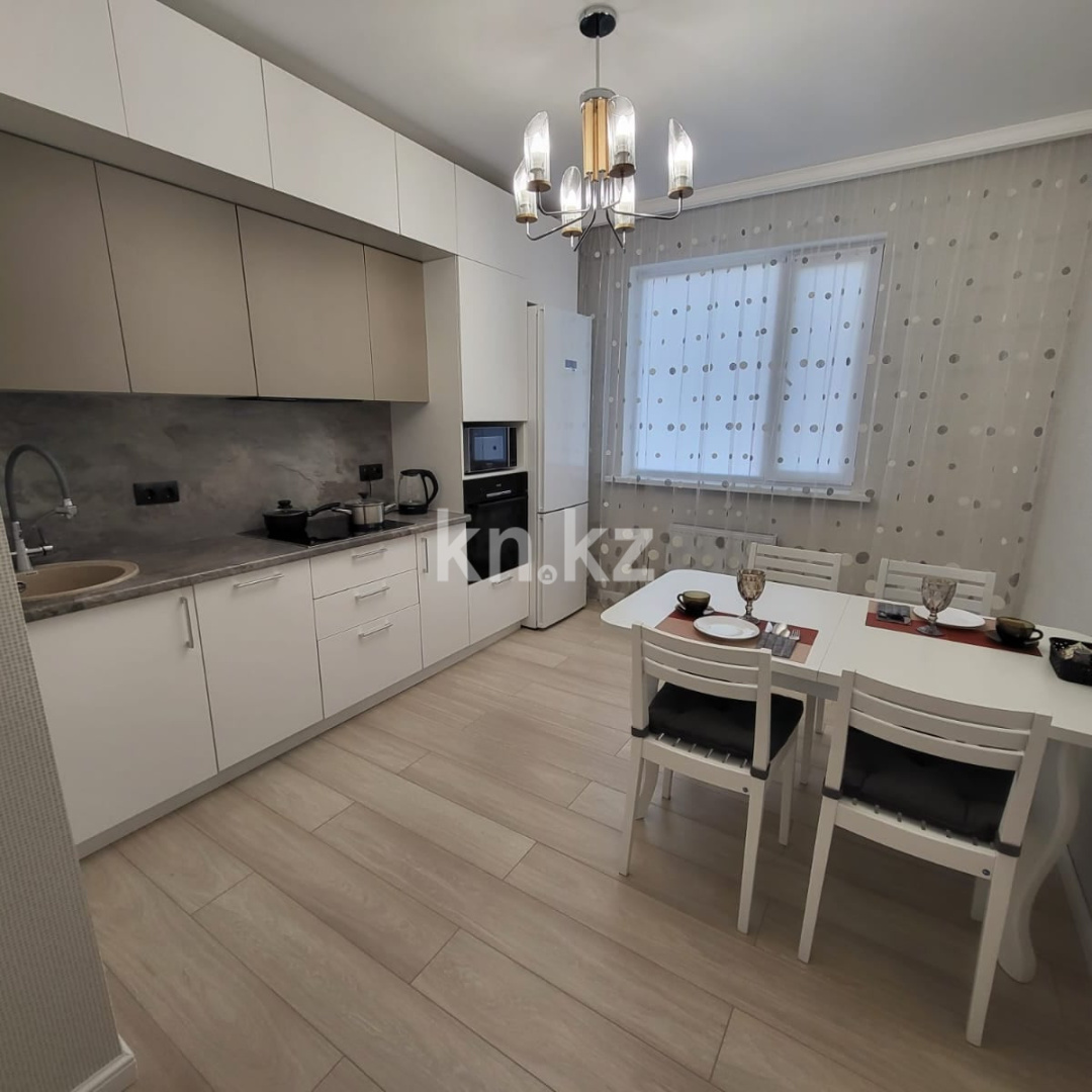 Аренда 1-комнатной квартиры посуточно, 41 м², ул. Казыбек би, дом  11б - Аренда квартир посуточно в Астане без посредников фото 5 из 11