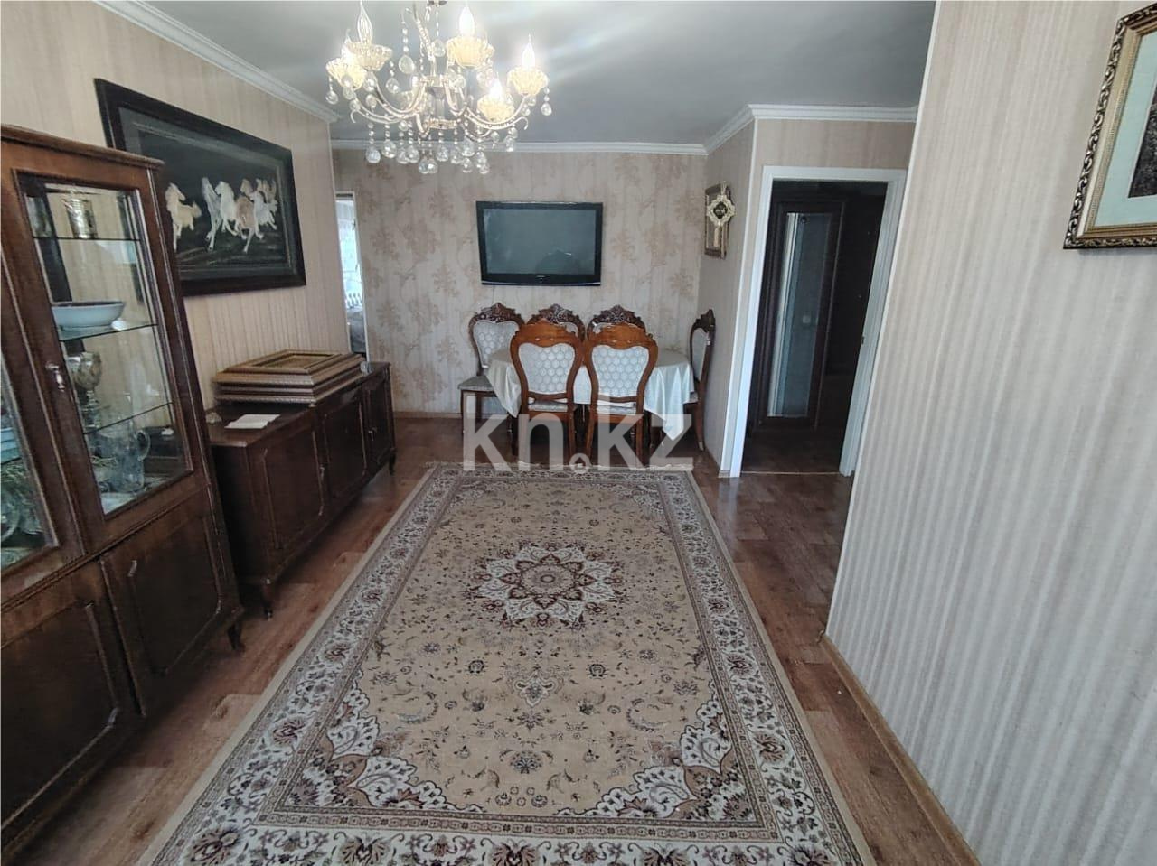 Продажа 3-комнатной квартиры, 53 м², ул. Карла Маркса - Продажа квартир в Шахтинске фото 1 из 10