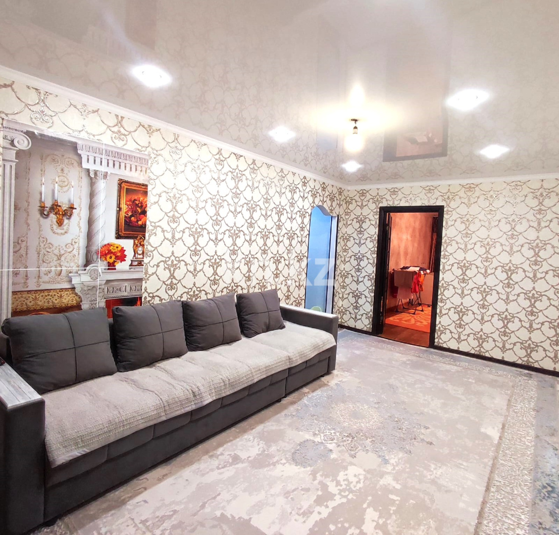 Продажа 2-комнатной квартиры, 48 м², пр. Победы - Продажа  двухкомнатных квартир в Абае фото 1 из 7