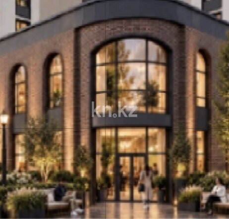 Продажа 1-комнатной квартиры, 41 м² в Астане - фото 14
