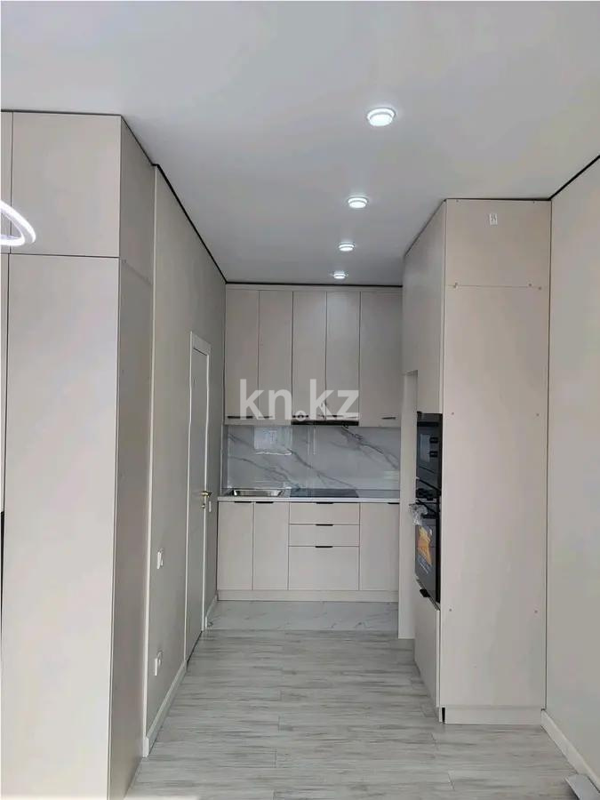 Продажа 1-комнатной квартиры, 26 м² в Алматы - фото 2