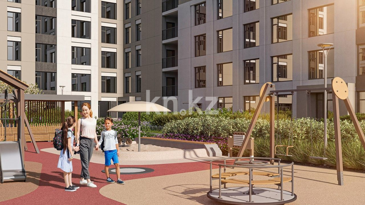 Продажа 3-комнатной квартиры, 85 м², ул. Анет баба, дом  8 в Астане - фото 12