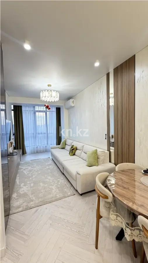 Продажа 2-комнатной квартиры, 58 м² - Продажа квартир в Алматы - страница 2 фото 1 из 4