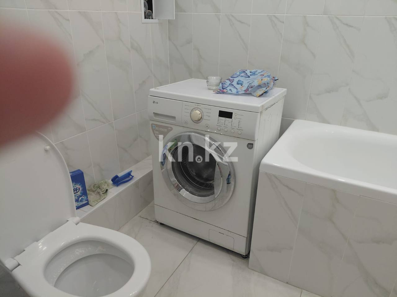 Аренда 2-комнатной квартиры, 40 м² - Аренда квартир помесячно в Казахстане фото 8 из 8