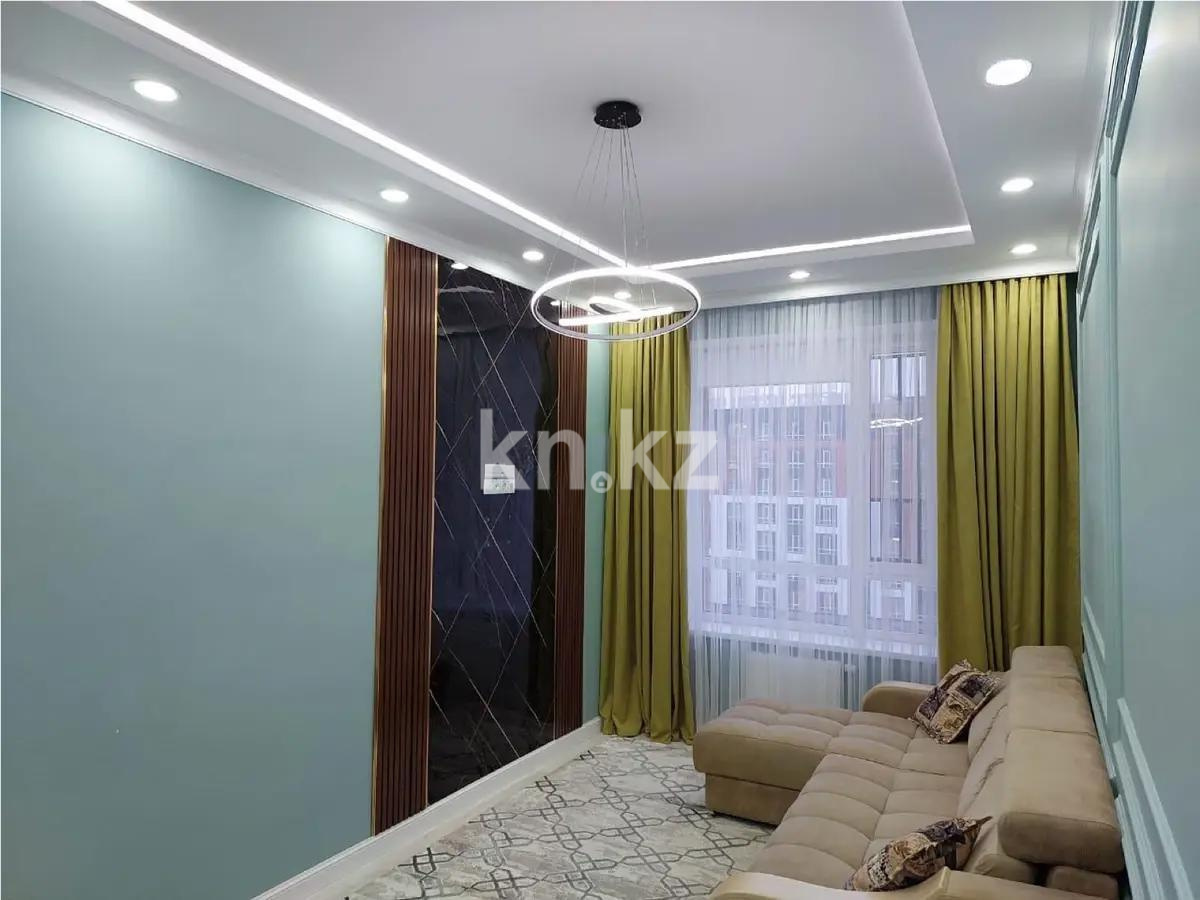 Продажа 3-комнатной квартиры, 55 м² в Астане