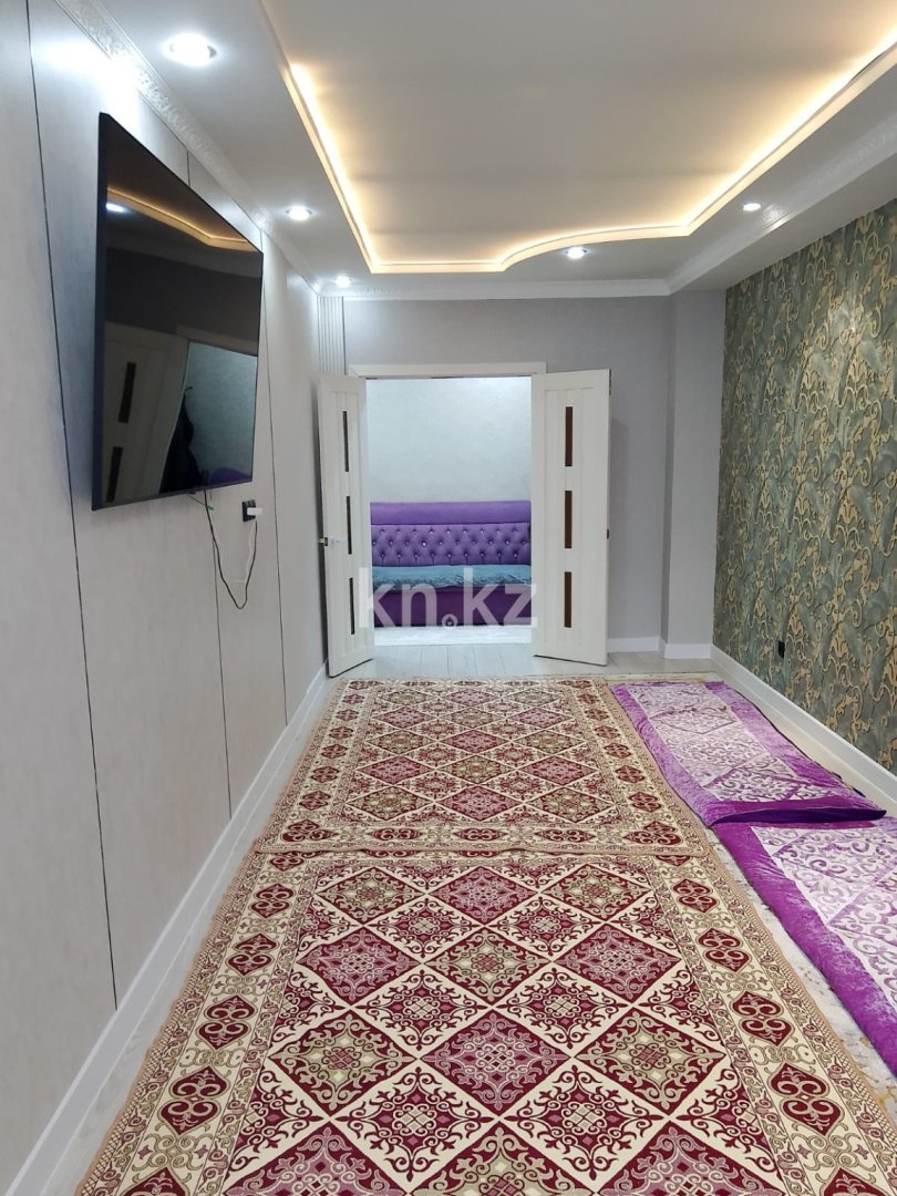 Продажа 2-комнатной квартиры, 78 м², мкр. Байтерек, дом  10а - Продажа и аренда недвижимости в Таразе фото 13 из 20