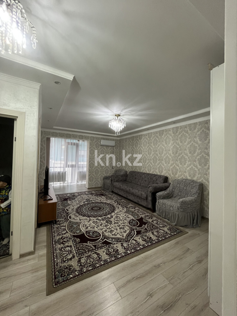 Продажа 2-комнатной квартиры, 62.5 м² в Алматы - фото 3