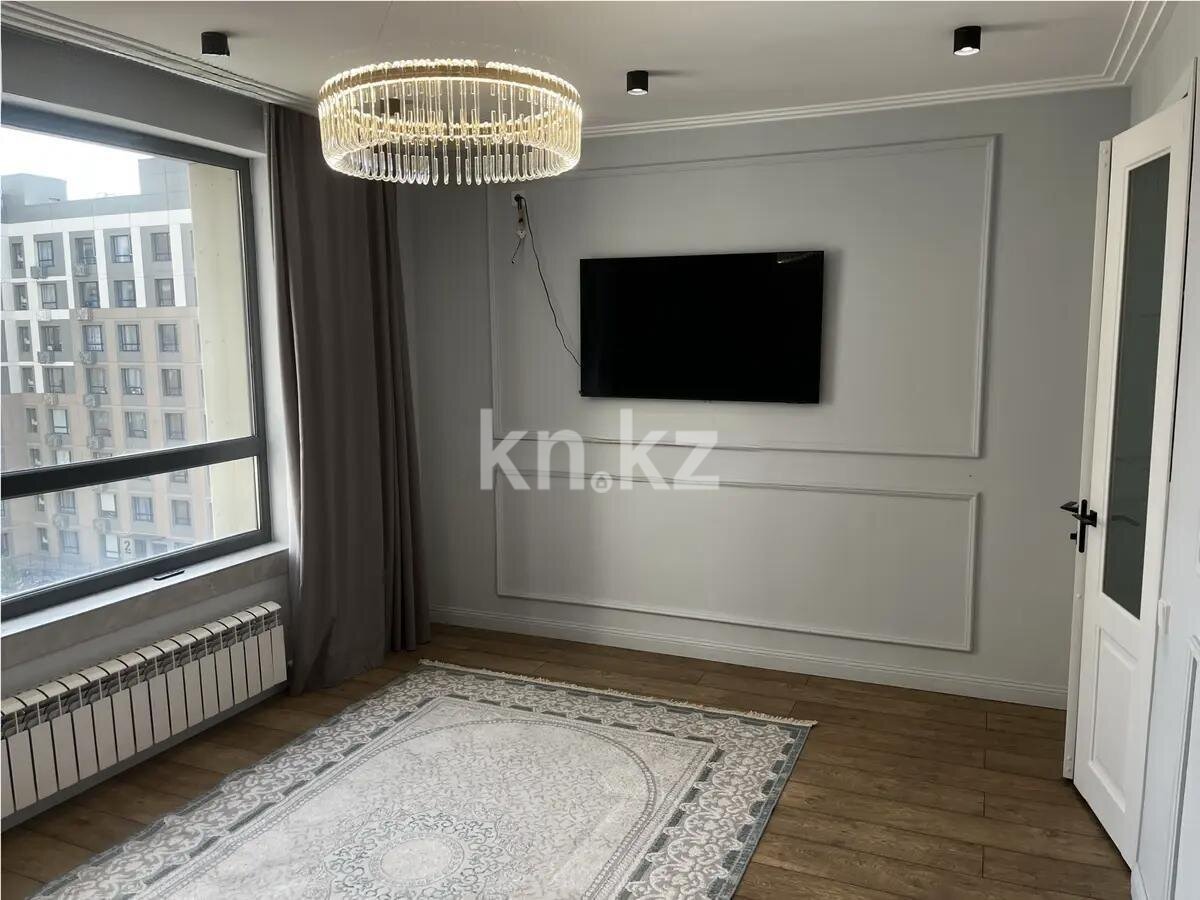 Продажа 2-комнатной квартиры, 60 м² в Астане