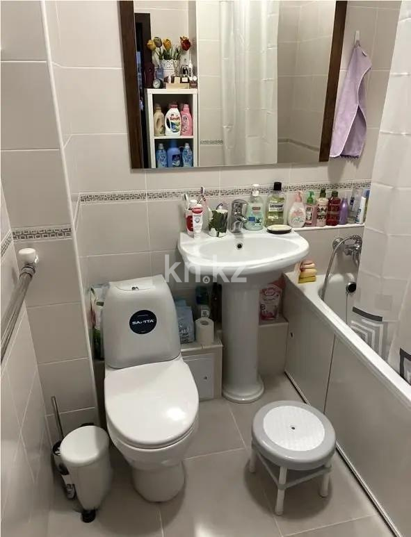 Продажа 1-комнатной квартиры, 40.5 м², мкр-н Алмагуль, дом  38 - Продажа  однокомнатных квартир в Алматы с фото фото 5 из 6