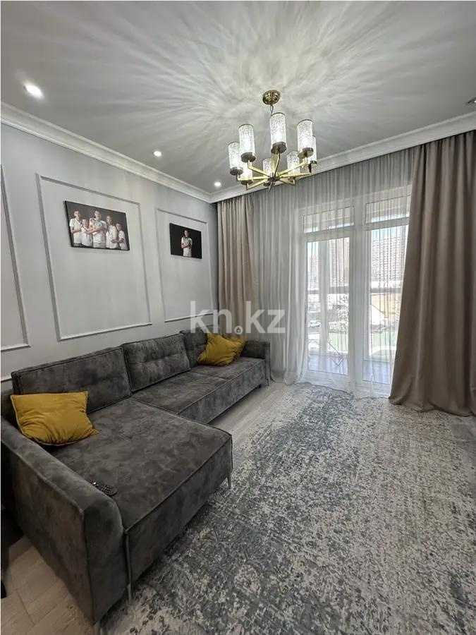 Продажа 3-комнатной квартиры, 80 м² в Алматы