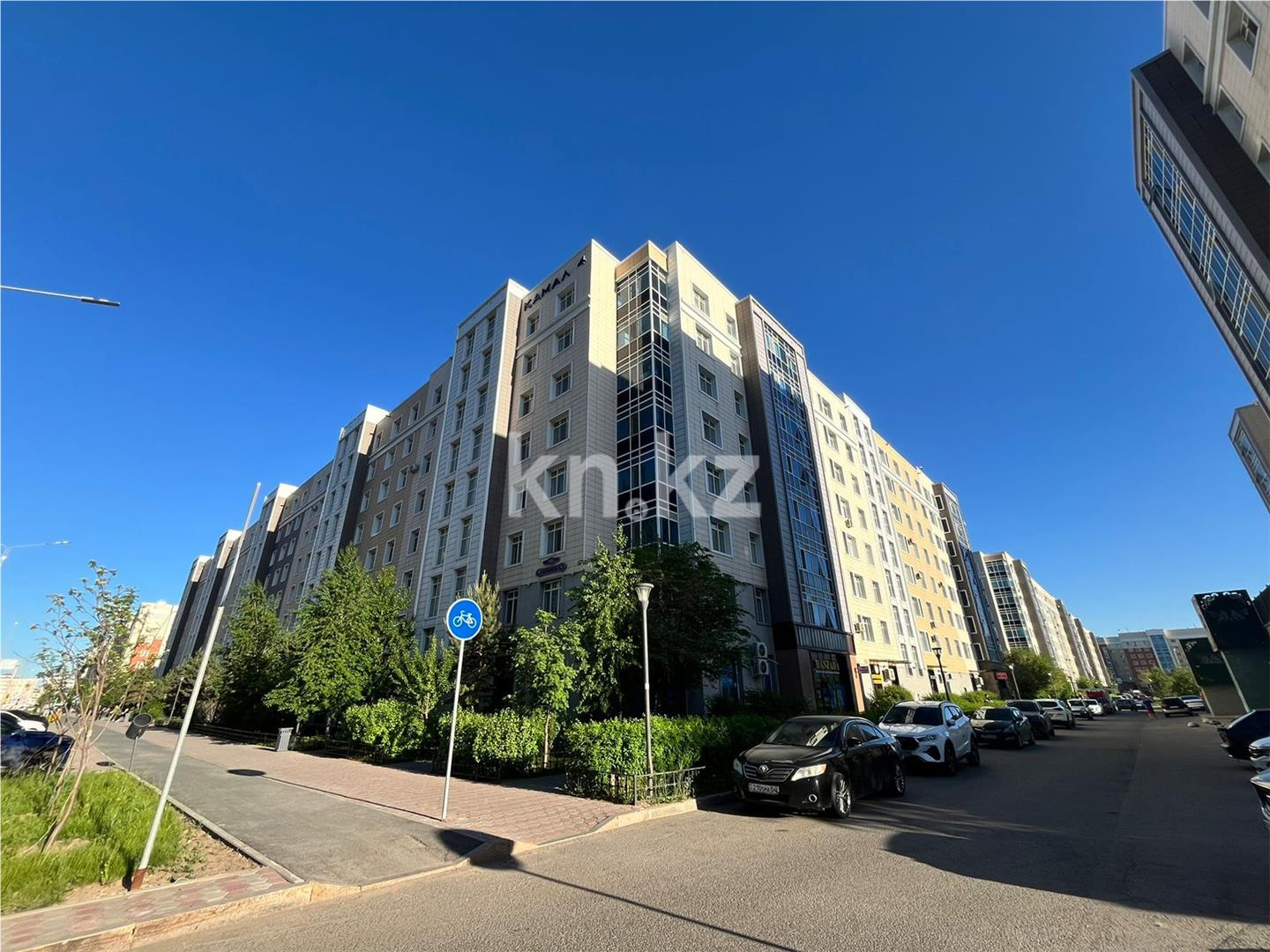 Продажа 1-комнатной квартиры, 40 м² в Астане - фото 14