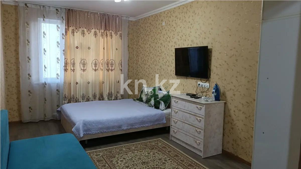 Продажа 1-комнатной квартиры, 38 м², пр. Улы Дала, дом  86 - Продажа  однокомнатных квартир в новостройках Астаны без посредников фото 1 из 3