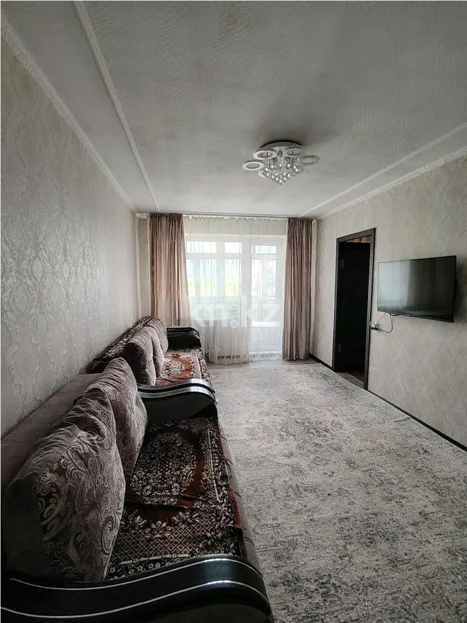 Продажа 4-комнатной квартиры, 61 м², мкр-н 16, дом  7 - Продажа четырехкомнатных квартир в Караганде в Майкудуке фото 1 из 7
