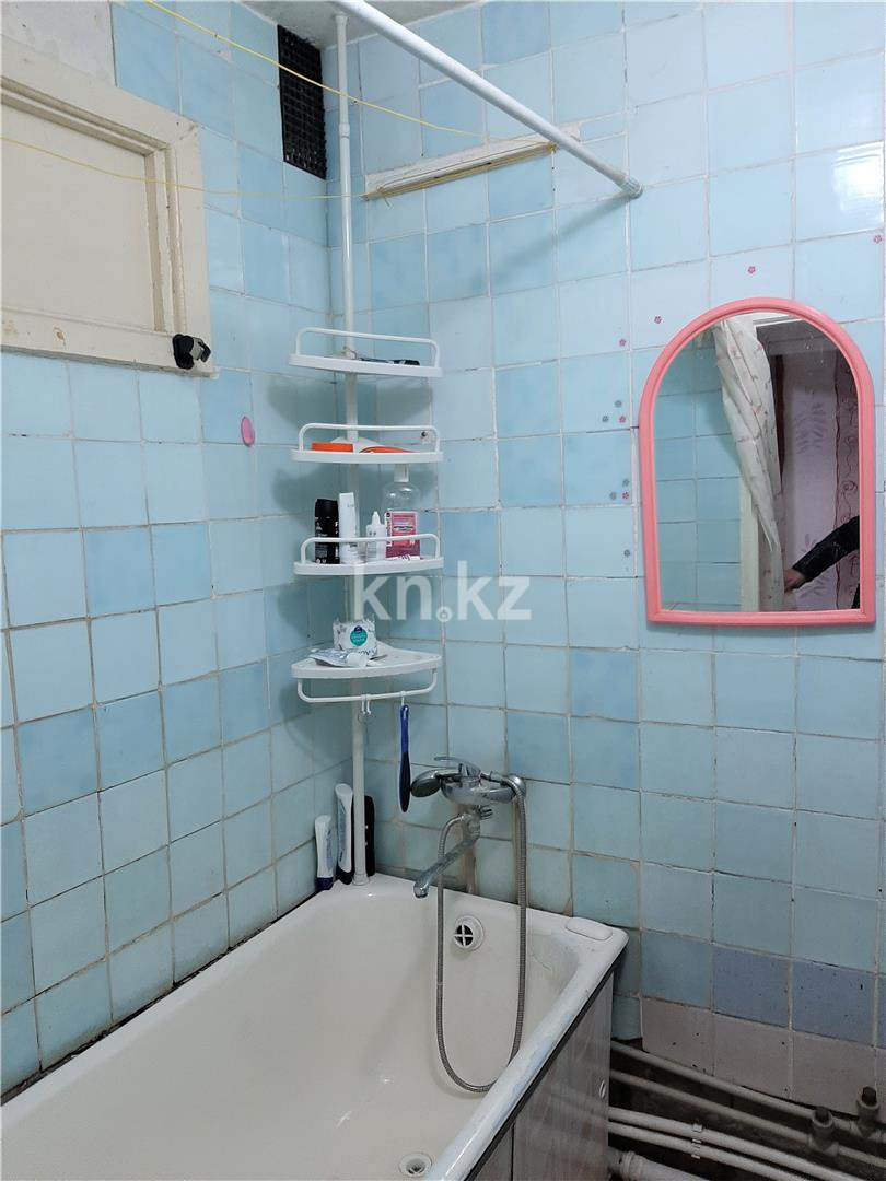 Продажа 1-комнатной квартиры, 30 м², 7-й мкр. - Продажа квартир в Темиртау фото 5 из 8