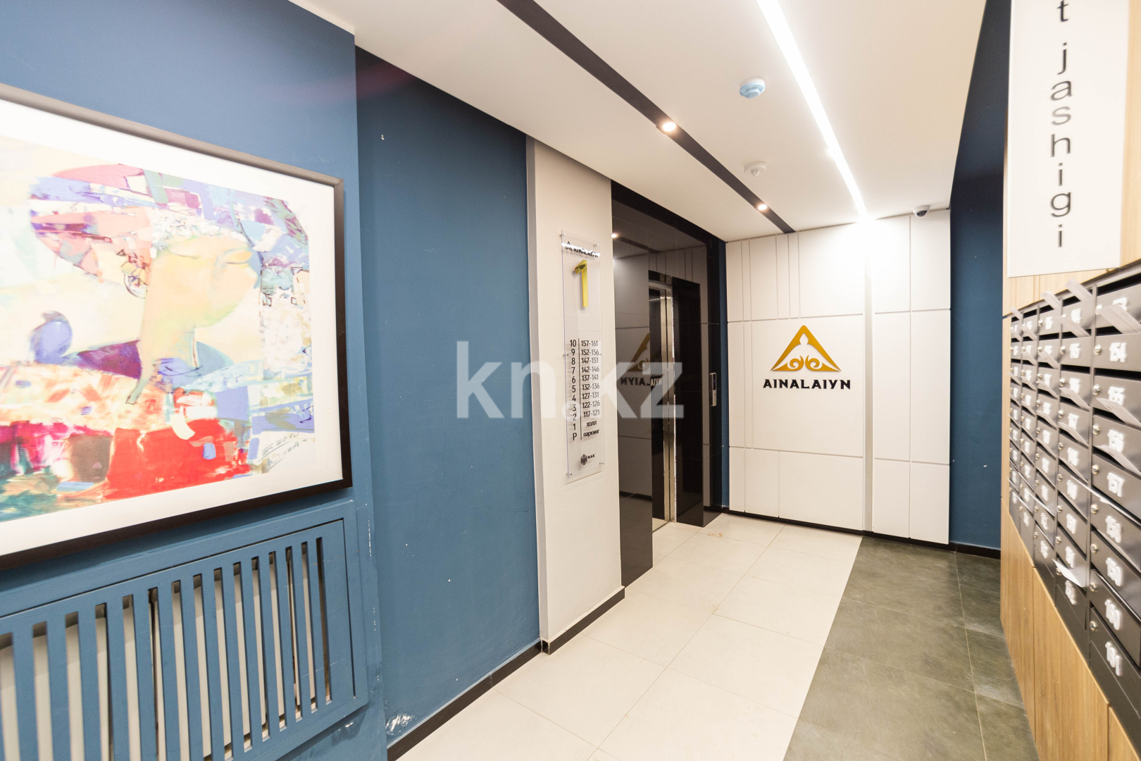 Продажа 2-комнатной квартиры, 63 м², ул. Мухамедханова, дом  19 в Астане - фото 18