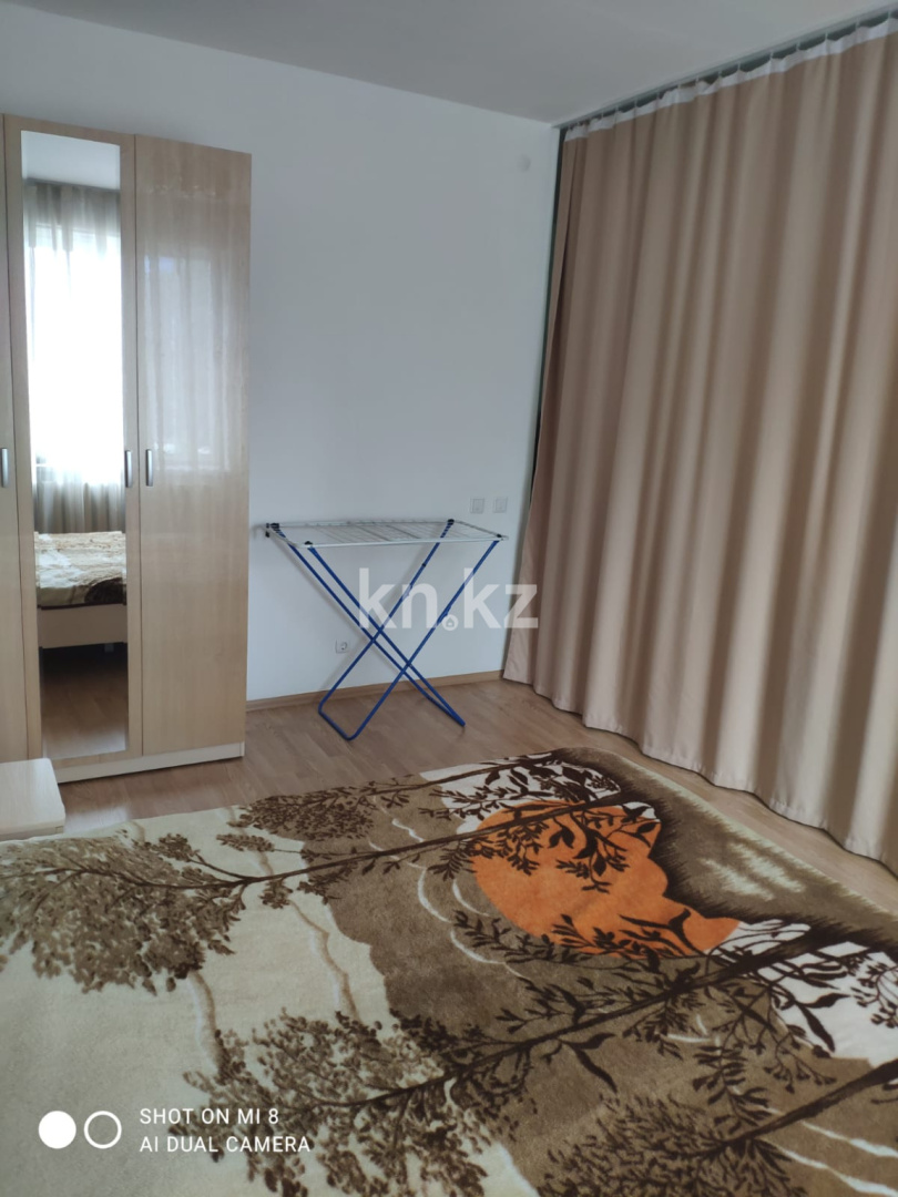 Аренда 2-комнатной квартиры, 61 м² - Аренда квартир помесячно в Астане фото 4 из 10