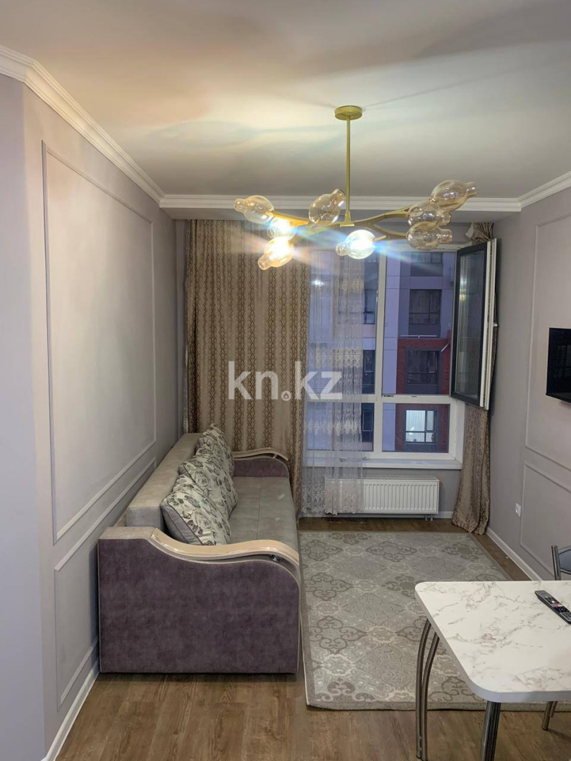 Аренда 2-комнатной квартиры, 45 м² в Астане - фото 2