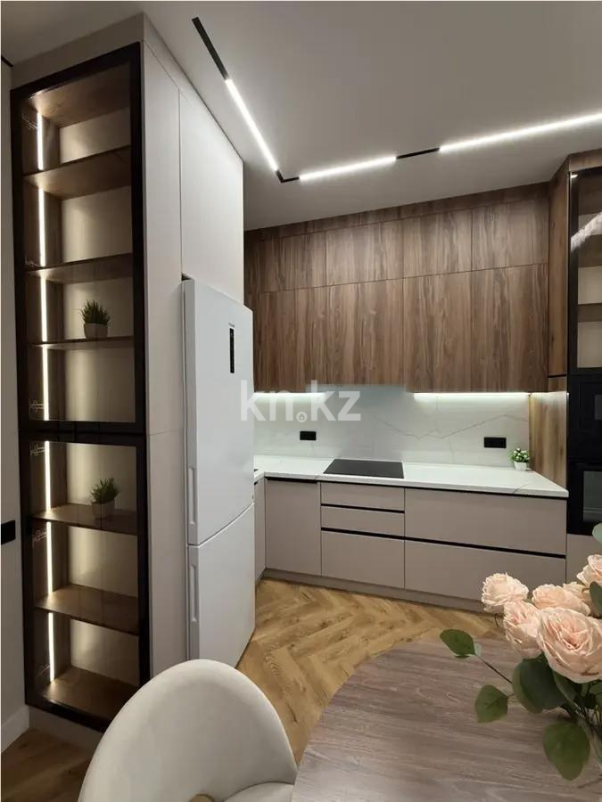 Продажа 2-комнатной квартиры, 56 м² в Астане - фото 3