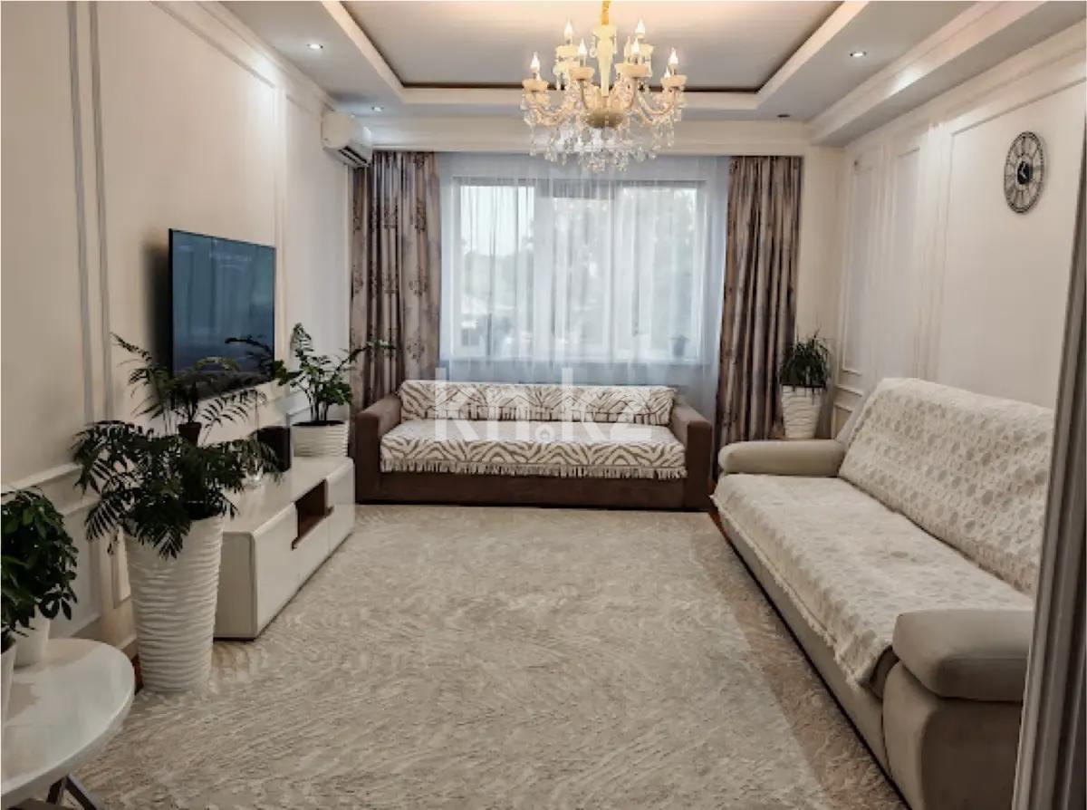 Продажа 2-комнатной квартиры, 70 м², ул. Навои, дом  208/6 - Продажа  двухкомнатных квартир в Алматы без посредников фото 1 из 6