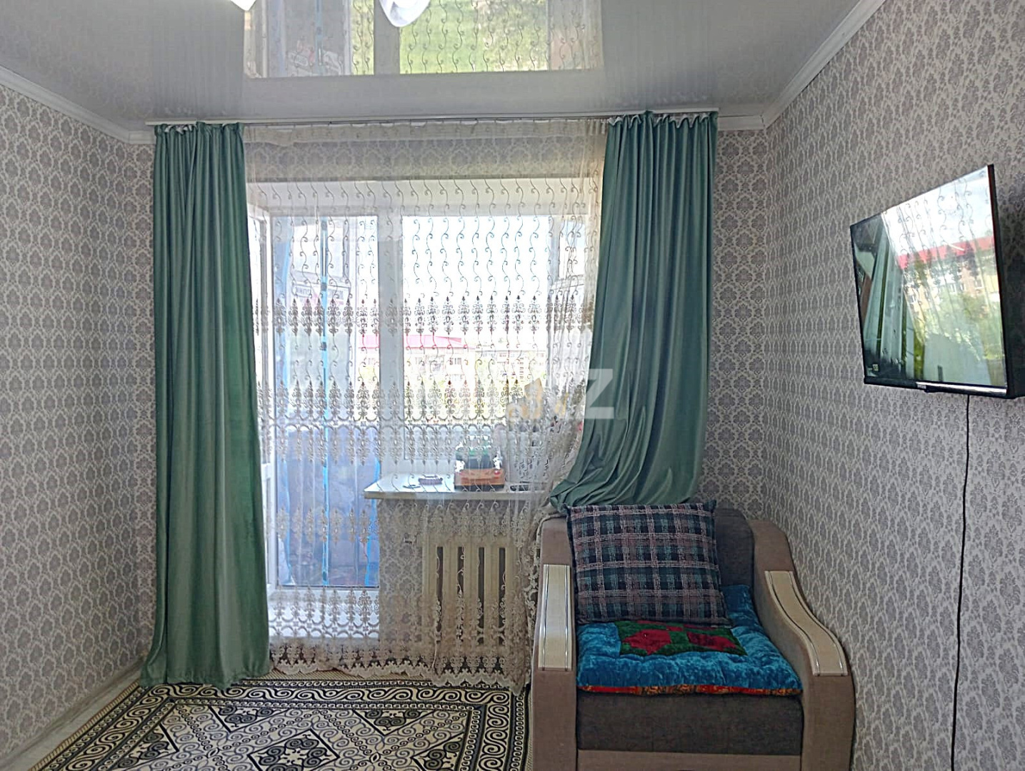 Продажа 4-комнатной квартиры, 57 м², мкр-н 3, дом  10 - Продажа квартир в Абае фото 1 из 7