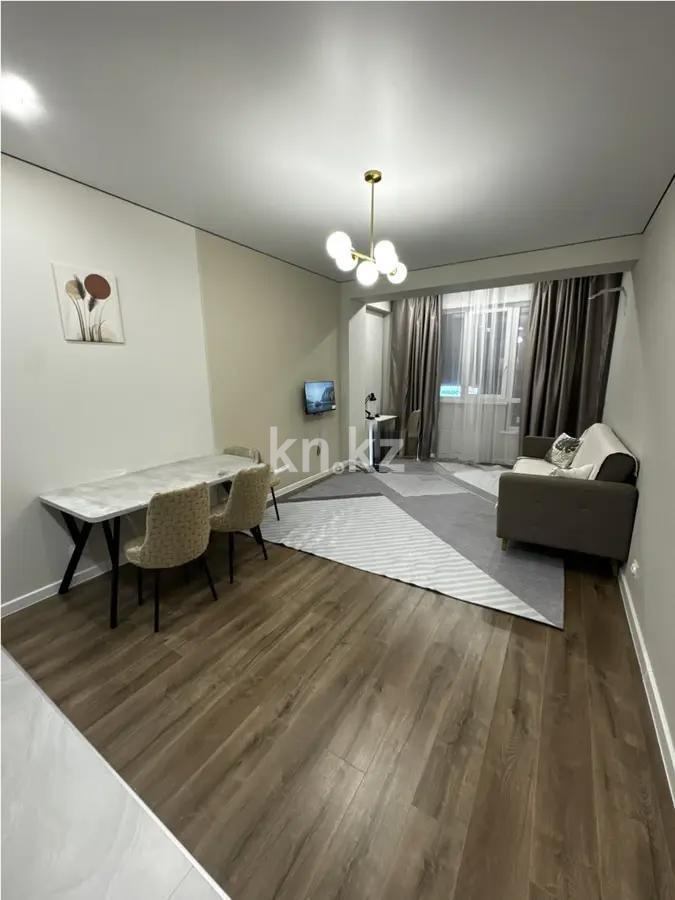 Продажа 2-комнатной квартиры, 56.5 м² в Алматы