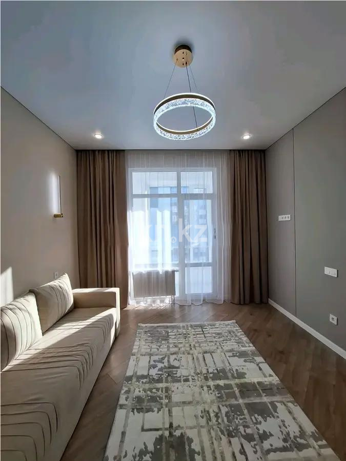 Продажа 1-комнатной квартиры, 36 м², ул. Нажимеденова, дом  26/1 - Продажа квартир в Казахстане фото 1 из 4