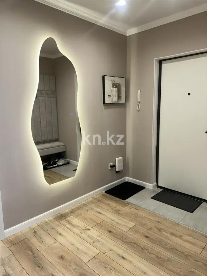 Продажа 2-комнатной квартиры, 49.3 м² в Астане - фото 4