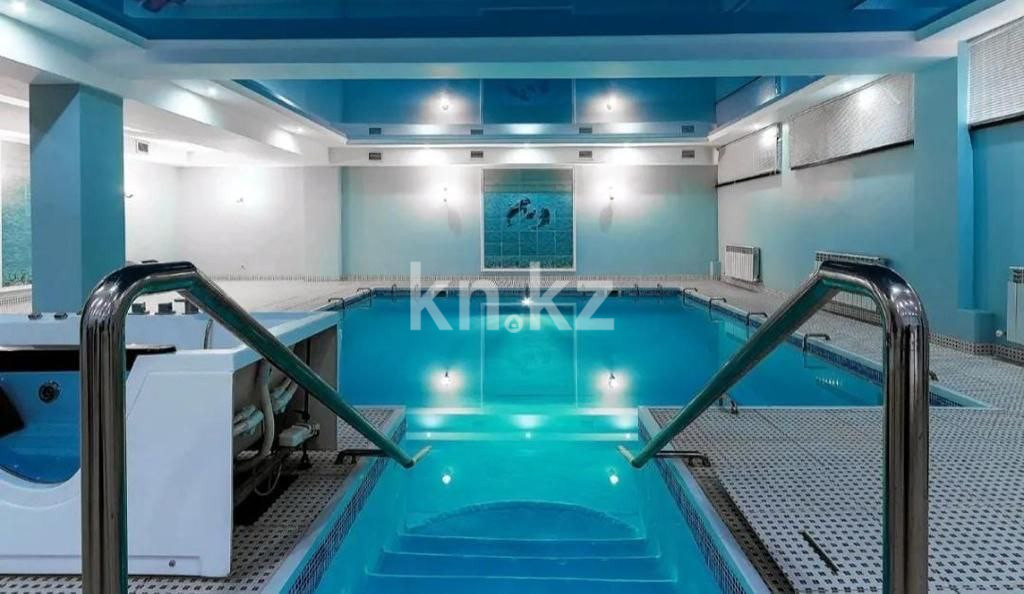 Продажа 9-комнатного дома, 1450 м², ул. Бейсеуова - Продажа домов, коттеджей в Алматы фото 8 из 19