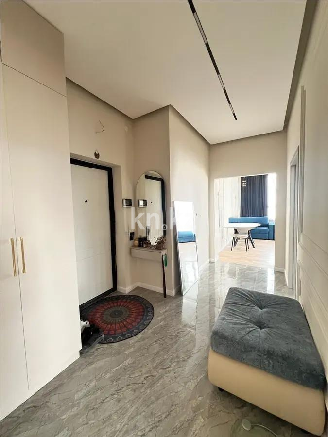 Продажа 2-комнатной квартиры, 68 м², пр. Улы Дала, дом  29 - Продажа  двухкомнатных квартир в новостройках Астаны без посредников фото 5 из 5