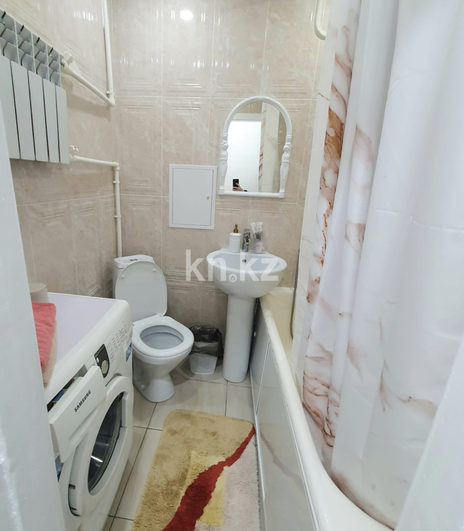 Аренда 1-комнатной квартиры посуточно, 33 м², ул. Доспановой, дом  73 - Продажа квартир в Уральске фото 10 из 10