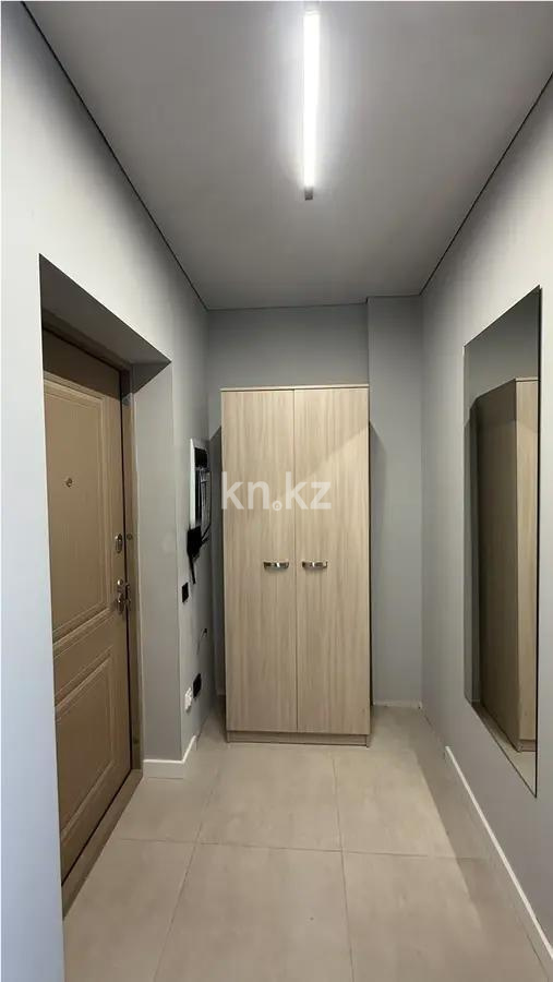 Продажа 1-комнатной квартиры, 39 м², ул. Нажимеденова, дом  31 - Продажа  однокомнатных квартир в Астане без посредников фото 5 из 5