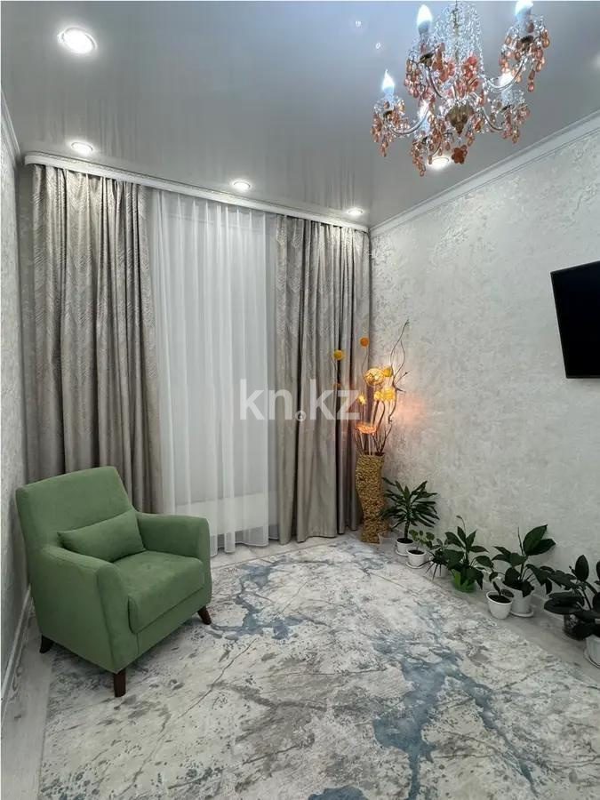 Продажа 1-комнатной квартиры, 39 м², пр. Улы Дала, дом  39 в Астане