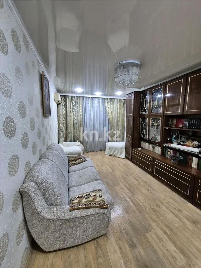 Продажа 2-комнатной квартиры, 42 м² в Караганде