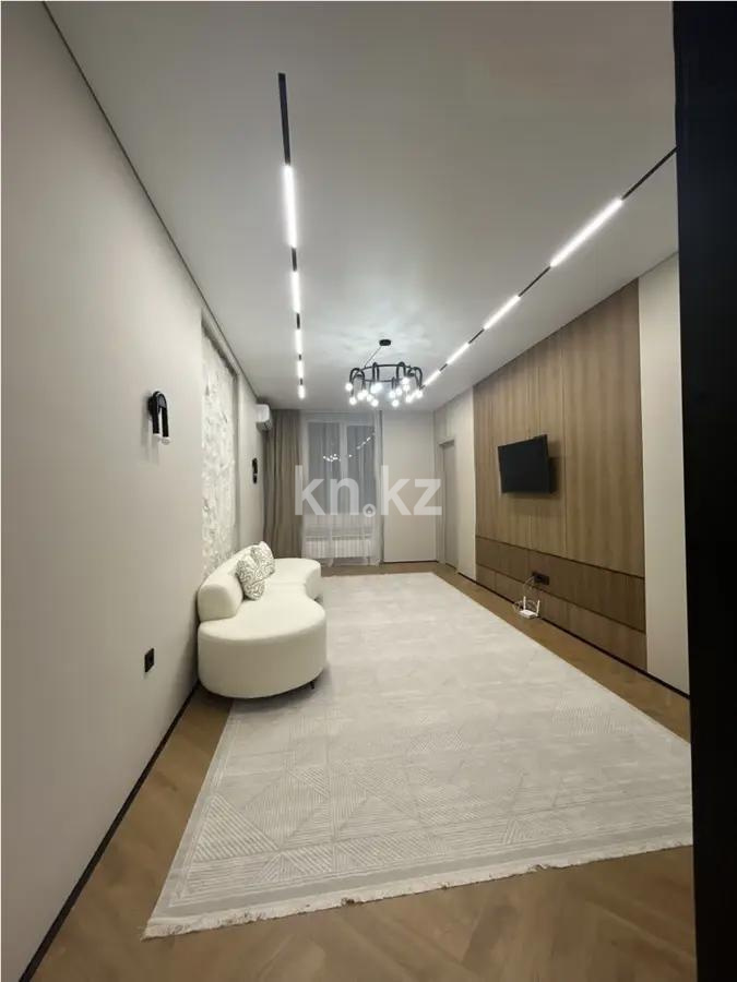 Продажа 3-комнатной квартиры, 80 м², пр. Абая, дом  160 - Продажа квартир в новостройках Алматы без посредников фото 1 из 7