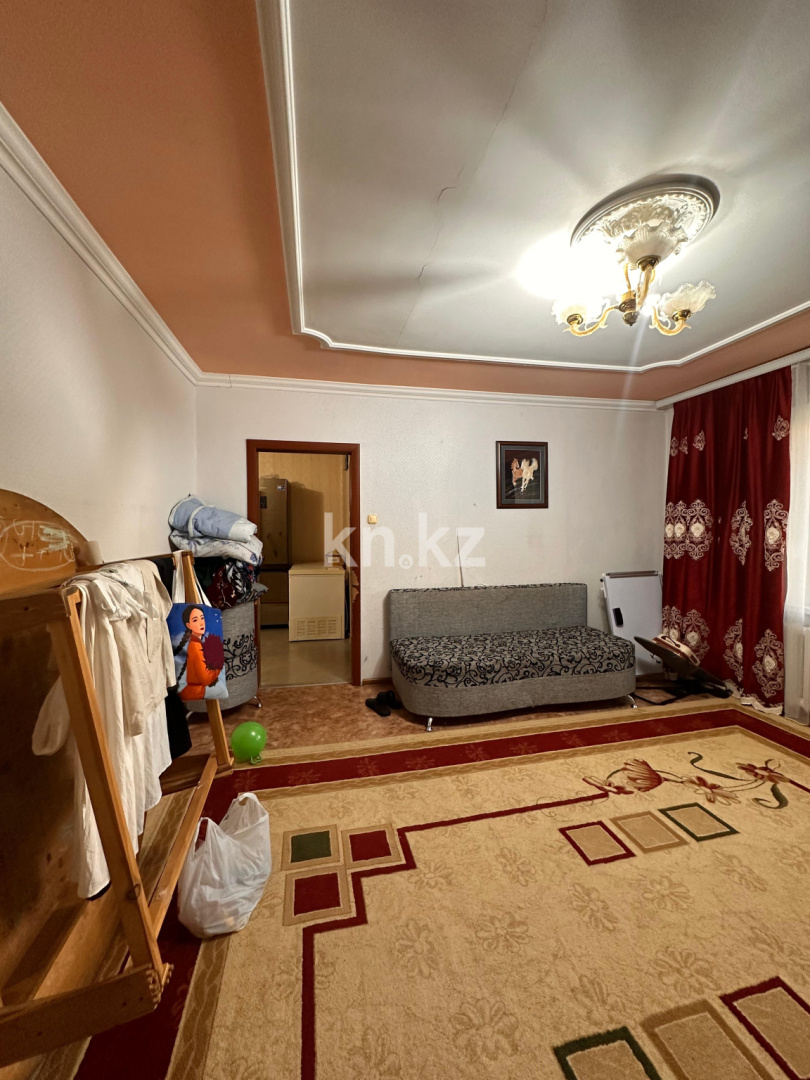 Продажа 4-комнатной квартиры, 74 м², ул. Таттимбета, дом  18 - Продажа  четырехкомнатных квартир в Караганде фото 7 из 24