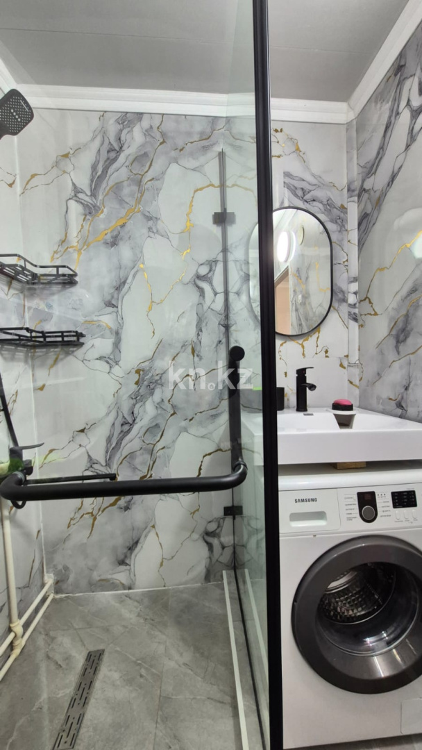 Аренда 2-комнатной квартиры, 45 м² - Аренда двухкомнатных квартир помесячно в Атырау фото 24 из 25