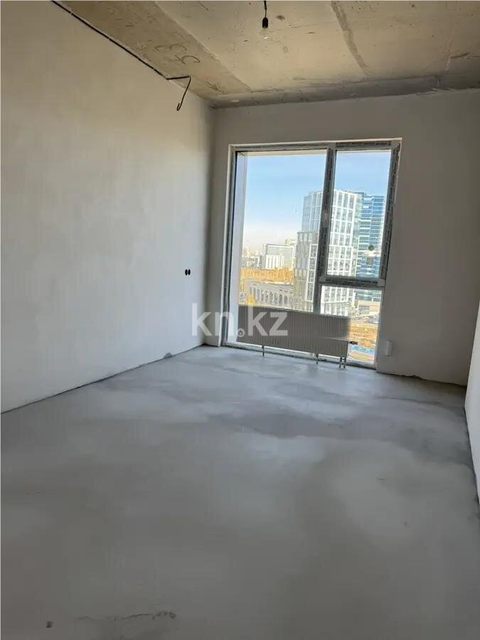 Продажа 2-комнатной квартиры, 53.25 м² в Астане
