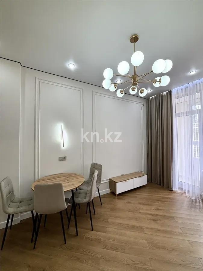 Продажа 2-комнатной квартиры, 38.6 м² в Астане